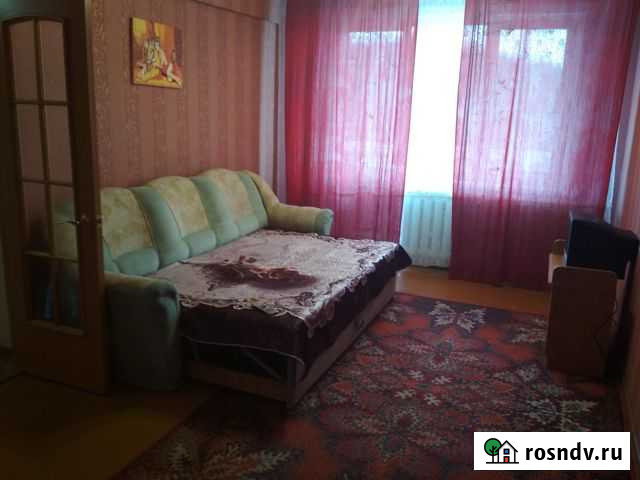 1-комнатная квартира, 36 м², 2/5 эт. в аренду посуточно в Саянске Саянск - изображение 1