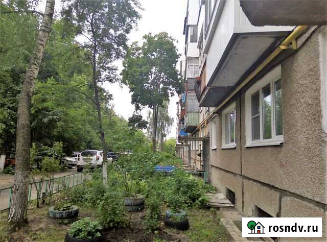 4-комнатная квартира, 60 м², 5/5 эт. на продажу в Дзержинске Дзержинск - изображение 1