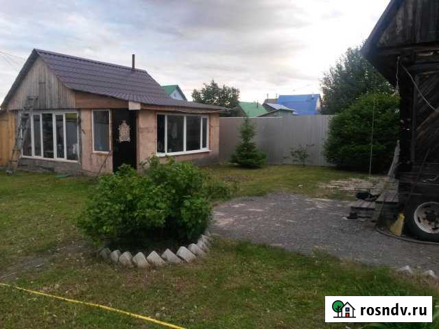 Участок СНТ, ДНП 6 сот. на продажу в Солнечном Ханты-Мансийского АО Солнечный - изображение 1