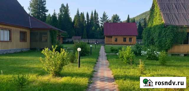 Дача 100 м² на участке 30 сот. в аренду посуточно в Турочаке Турочак - изображение 1