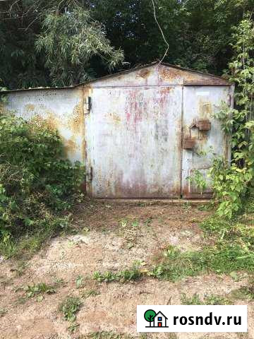 Гараж 22 м² на продажу в Нижнекамске Нижнекамск - изображение 1