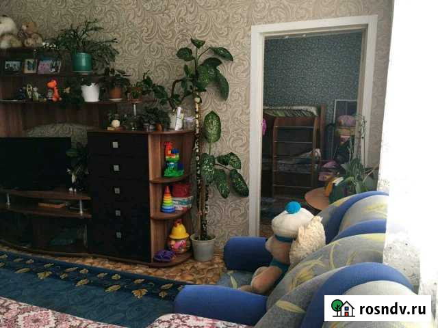 2-комнатная квартира, 41 м², 2/2 эт. на продажу в Чердыни Чердынь - изображение 1