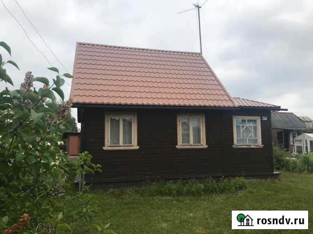 Дача 70 м² на участке 6 сот. на продажу в Вырице Вырица - изображение 1