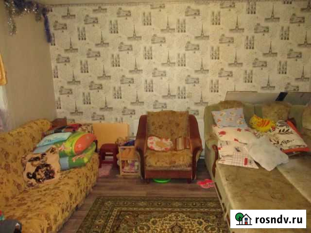 3-комнатная квартира, 63 м², 1/3 эт. на продажу в Советской Краснодарского края Советская - изображение 1