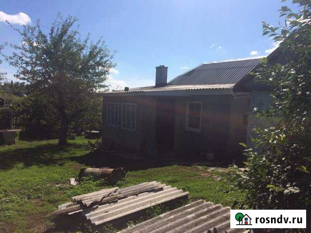 Дом 56 м² на участке 20 сот. на продажу в Землянске Землянск - изображение 1