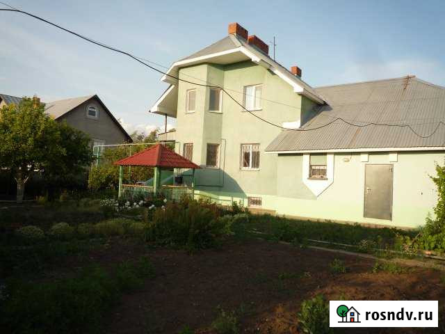 Коттедж 365 м² на участке 10.5 сот. на продажу в Пригородном Оренбургской области Пригородный - изображение 1