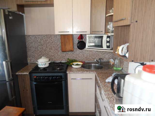 3-комнатная квартира, 60 м², 6/6 эт. на продажу в Горноуральском Горноуральский - изображение 1