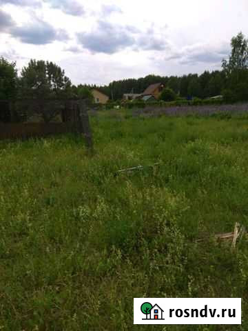 Участок ИЖС 30 сот. на продажу в Гусе-Хрустальном Гусь-Хрустальный - изображение 1