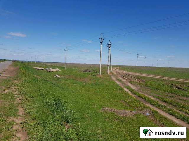 Участок промназначения 100 сот. на продажу в Чебоксарах Чебоксары - изображение 1