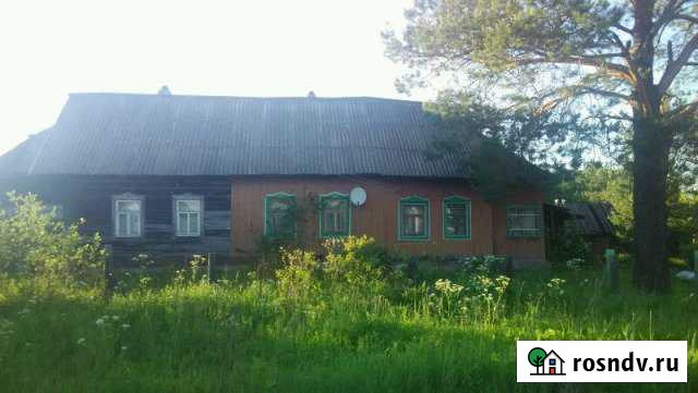 Дом 100 м² на участке 50 сот. на продажу в Думиничах Думиничи - изображение 1