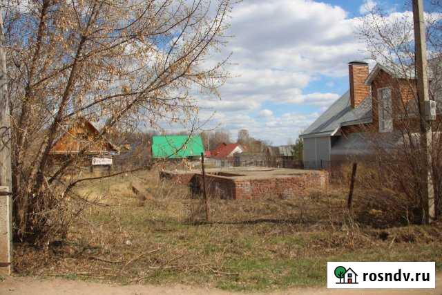 Участок ИЖС 10 сот. на продажу в Алкино-2 Алкино-2 - изображение 1