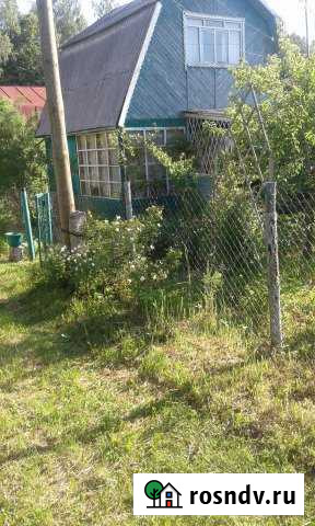 Дача 50 м² на участке 12 сот. на продажу в Суроватихе Суроватиха - изображение 1
