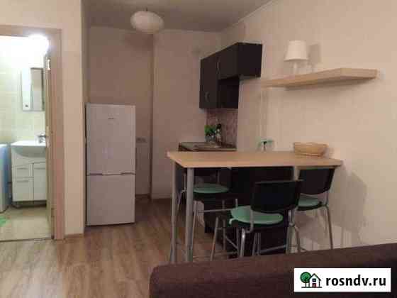Квартира-студия, 29 м², 1/3 эт. в аренду на длительный срок в Анапе Анапа