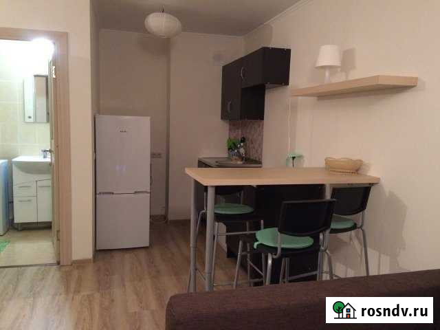 Квартира-студия, 29 м², 1/3 эт. в аренду на длительный срок в Анапе Анапа - изображение 1