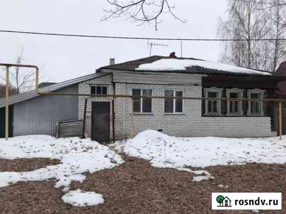 Дом 69 м² на участке 33 сот. на продажу в Выксе Выкса