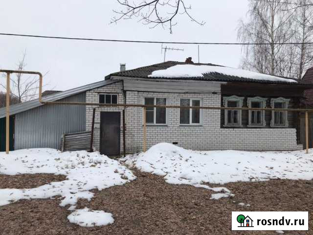 Дом 69 м² на участке 33 сот. на продажу в Выксе Выкса - изображение 1