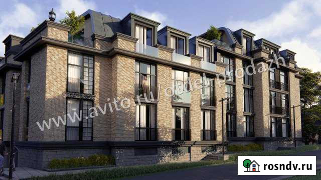 4-комнатная квартира, 120 м², 1/4 эт. на продажу в Воронеже Воронеж - изображение 1