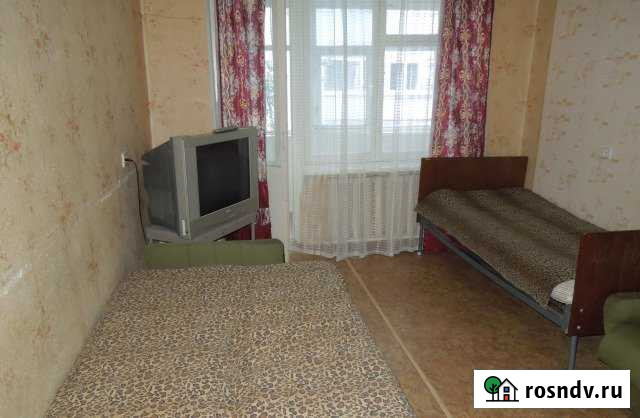 Комната 16 м² в 3-ком. кв., 3/5 эт. в аренду на длительный срок в Новочеркасске Новочеркасск - изображение 1