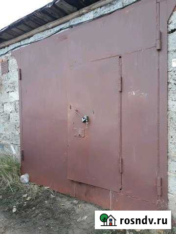 Гараж 25 м² на продажу в Высокой Горе Высокая Гора - изображение 1