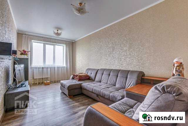 2-комнатная квартира, 77 м², 19/22 эт. в аренду на длительный срок в Новоивановском Новоивановское - изображение 1
