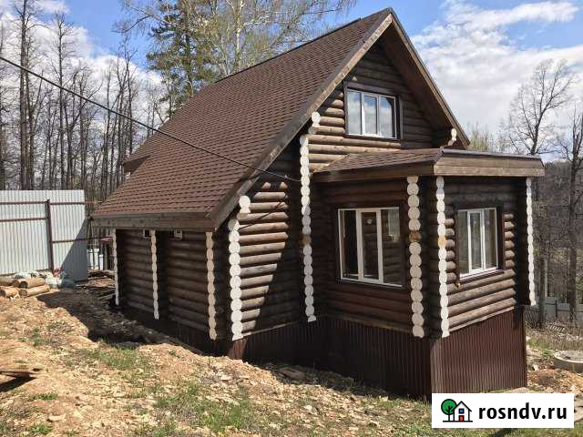 Дом 100 м² на участке 12 сот. на продажу в Павловке Республики Башкортостан Павловка - изображение 1