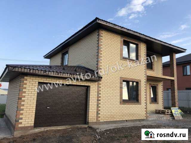 Коттедж 170 м² на участке 10 сот. на продажу в Лаишево Лаишево - изображение 1