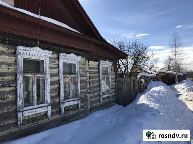 Дом 30 м² на участке 2 сот. на продажу в Ногинске Ногинск - изображение 1