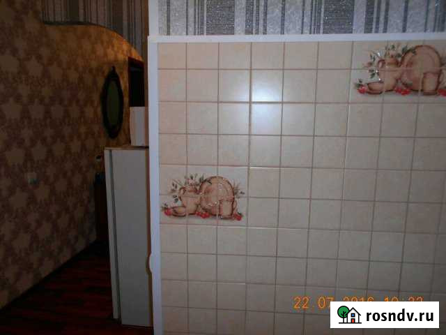 Комната 19 м² в 2-ком. кв., 3/3 эт. в аренду на длительный срок в Астрахани Астрахань - изображение 1