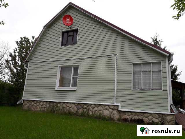 Дача 120 м² на участке 5.5 сот. на продажу в Троицком Московской области Троицкое - изображение 1