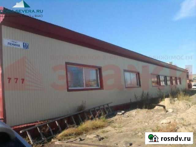 Тёплый помещение, 680 кв.м. Высокий - изображение 1