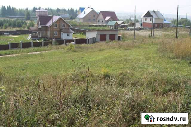 Участок ИЖС 20 сот. на продажу в Слободском Слободской - изображение 1