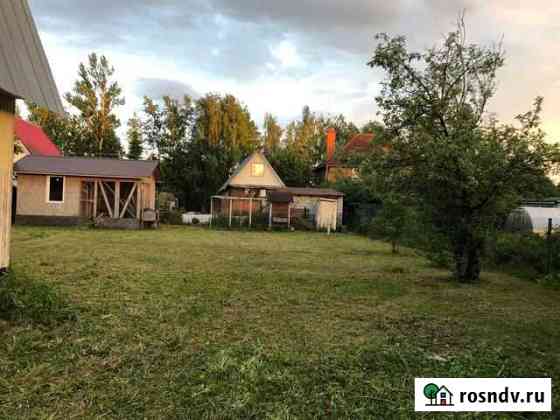 Участок СНТ, ДНП 6 сот. на продажу в Одинцово Одинцово