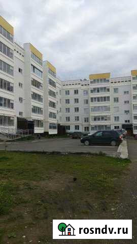 1-комнатная квартира, 43 м², 3/6 эт. на продажу в Полазне Полазна - изображение 1