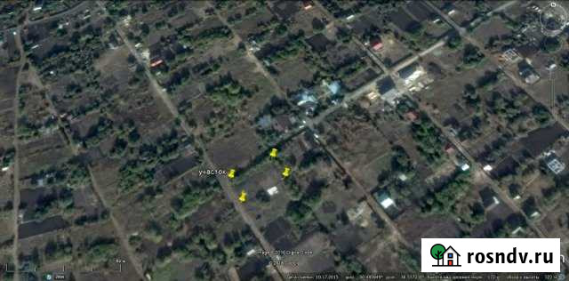 Участок СНТ, ДНП 10 сот. на продажу в Дубовом Дубовое - изображение 1