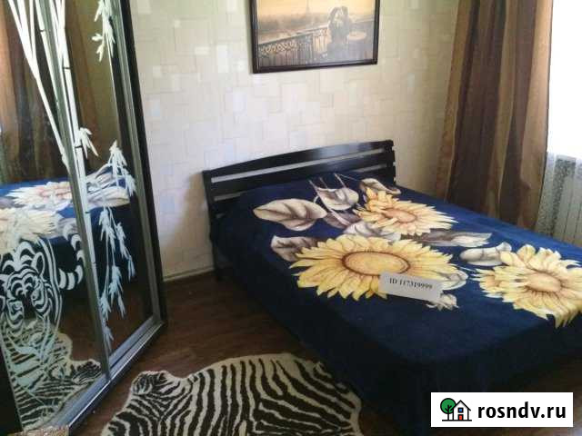 3-комнатная квартира, 75 м², 2/2 эт. в аренду посуточно в Приморском Приморский - изображение 1