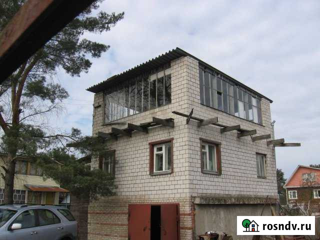 Дача 130 м² на участке 6 сот. на продажу в Шлиссельбурге Шлиссельбург - изображение 1