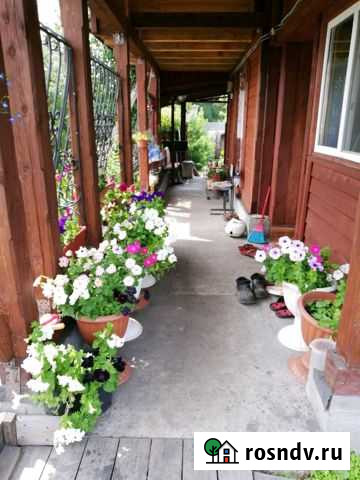 Коттедж 84 м² на участке 13 сот. на продажу в Малиновке Малиновка - изображение 1