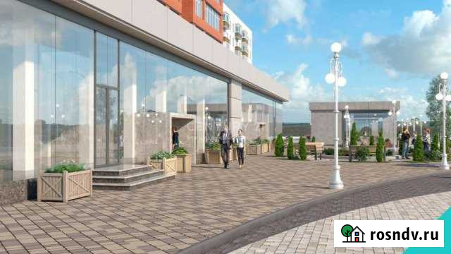 Аренда коммерческих площадей в ТЦ по ул. Халилова Каспийск - изображение 1