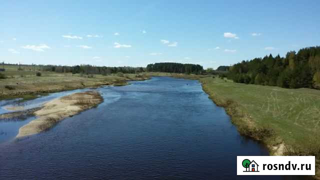 Участок ИЖС 20 сот. на продажу в Рамешках Рамешки - изображение 1