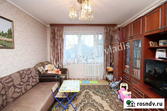 4-комнатная квартира, 89 м², 1/9 эт. на продажу во Владимире Владимир - изображение 1