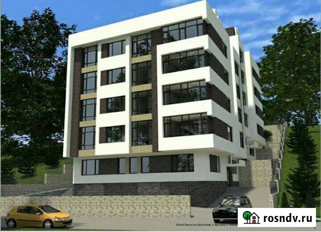 1-комнатная квартира, 36 м², 2/5 эт. на продажу в Мысхако Мысхако - изображение 1