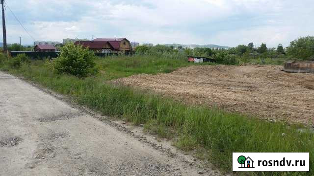 Участок ИЖС 10 сот. на продажу в Комсомольске-на-Амуре Комсомольск-на-Амуре - изображение 1