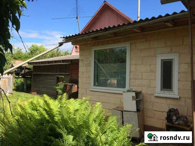 Дом 50 м² на участке 10 сот. на продажу в Песках Московской области Пески - изображение 1