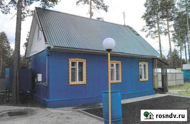 Дача 100 м² на участке 8 сот. на продажу в Лянторе Лянтор - изображение 1