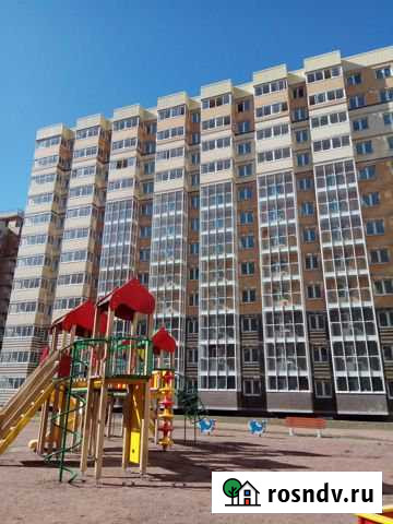 1-комнатная квартира, 35 м², 4/12 эт. в аренду на длительный срок в Янино-1 Янино-1 - изображение 1