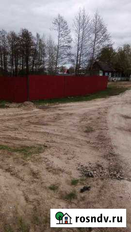 Участок ИЖС 8 сот. на продажу в Мариинском Посаде Мариинский Посад - изображение 1