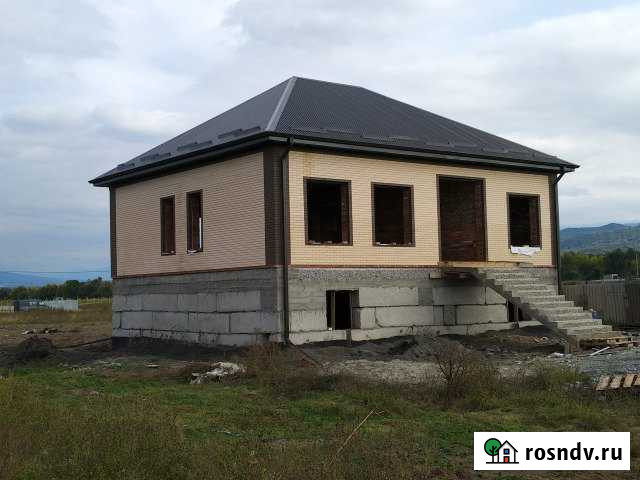 Дом 120 м² на участке 10 сот. на продажу в Гизель Гизель - изображение 1