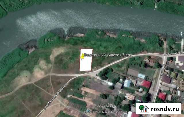 Участок ИЖС 7 сот. на продажу в Кагальнике Кагальник - изображение 1