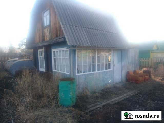 Дача 30 м² на участке 6 сот. на продажу в Усть-Куте Усть-Кут - изображение 1