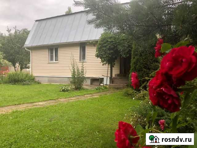 Дача 80 м² на участке 7 сот. на продажу в Апрелевке Апрелевка - изображение 1